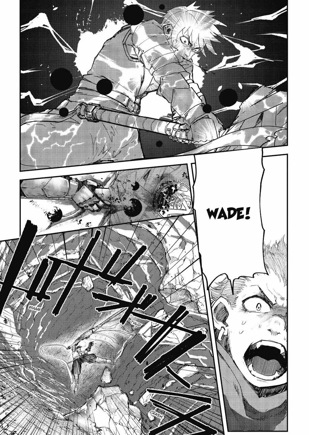 Defying Expectations with Gravity Magic to Be Unparalleled Chapter 9 page 49 - 