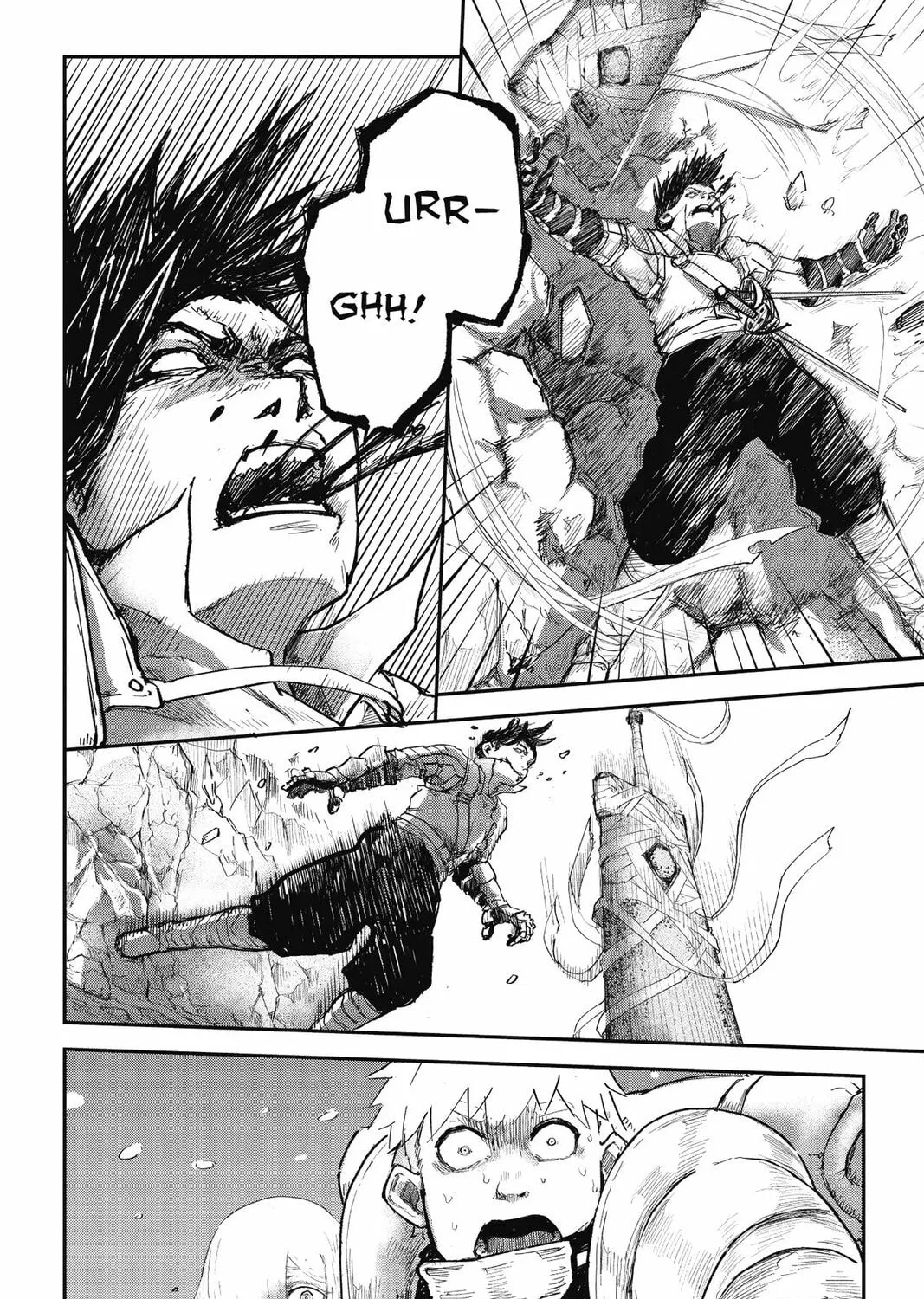 Defying Expectations with Gravity Magic to Be Unparalleled Chapter 9 page 51 - 