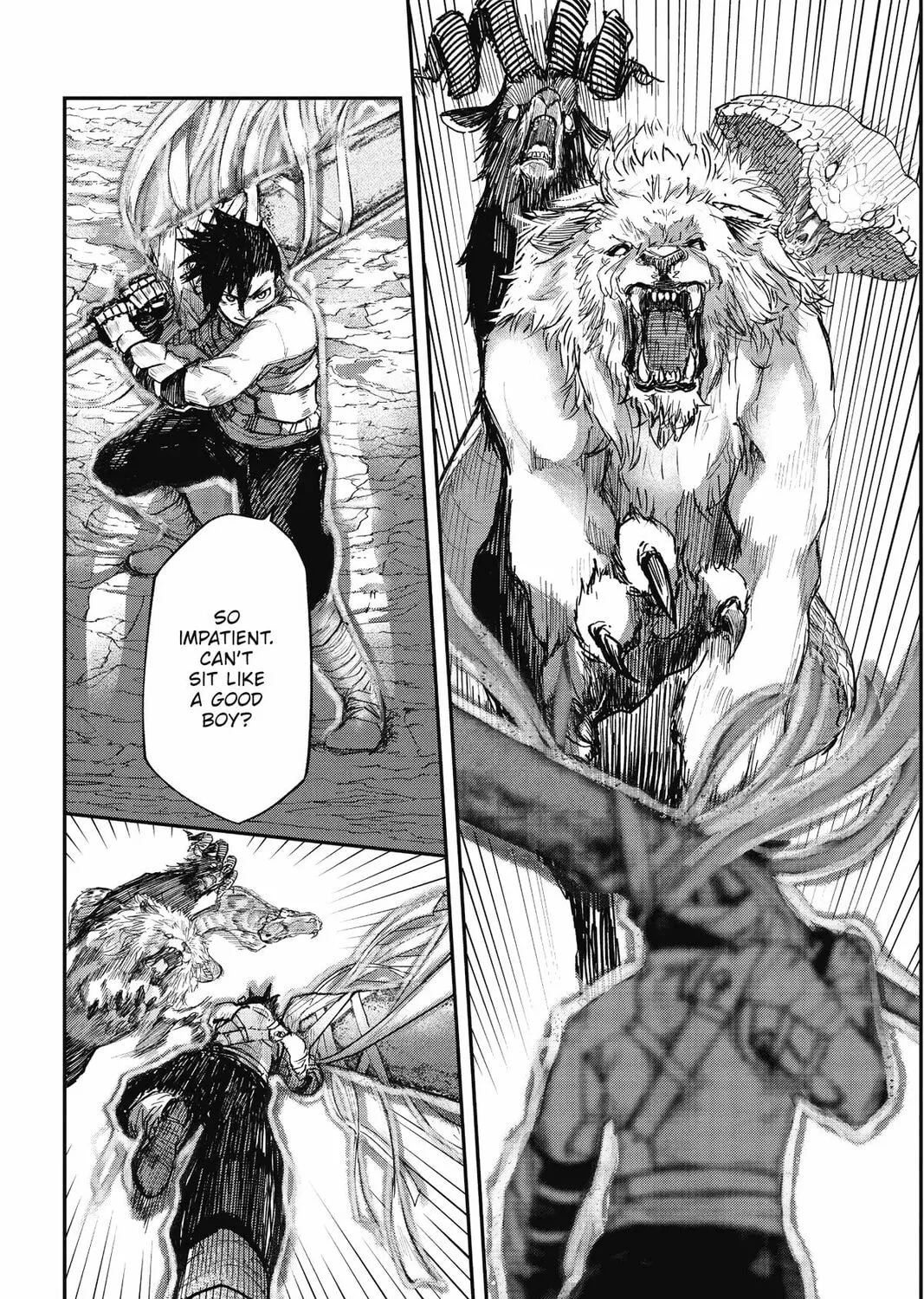 Defying Expectations with Gravity Magic to Be Unparalleled Chapter 9 page 7 - 