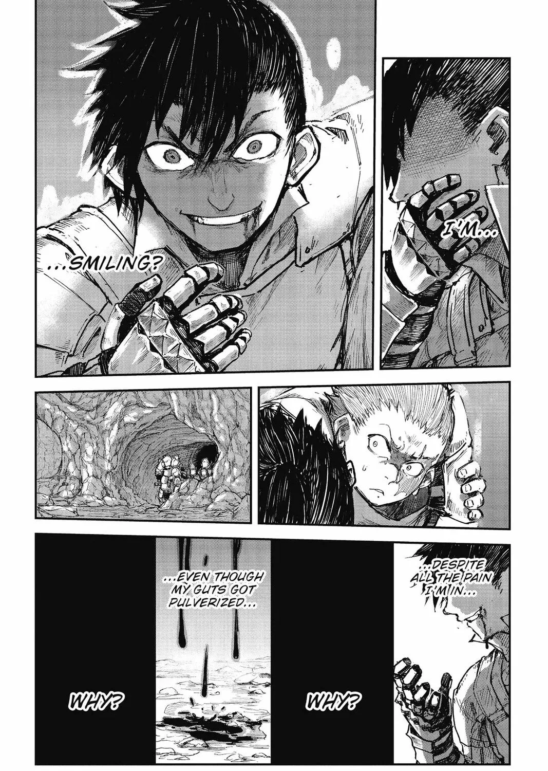 Defying Expectations with Gravity Magic to Be Unparalleled Chapter 9 page 61 - 
