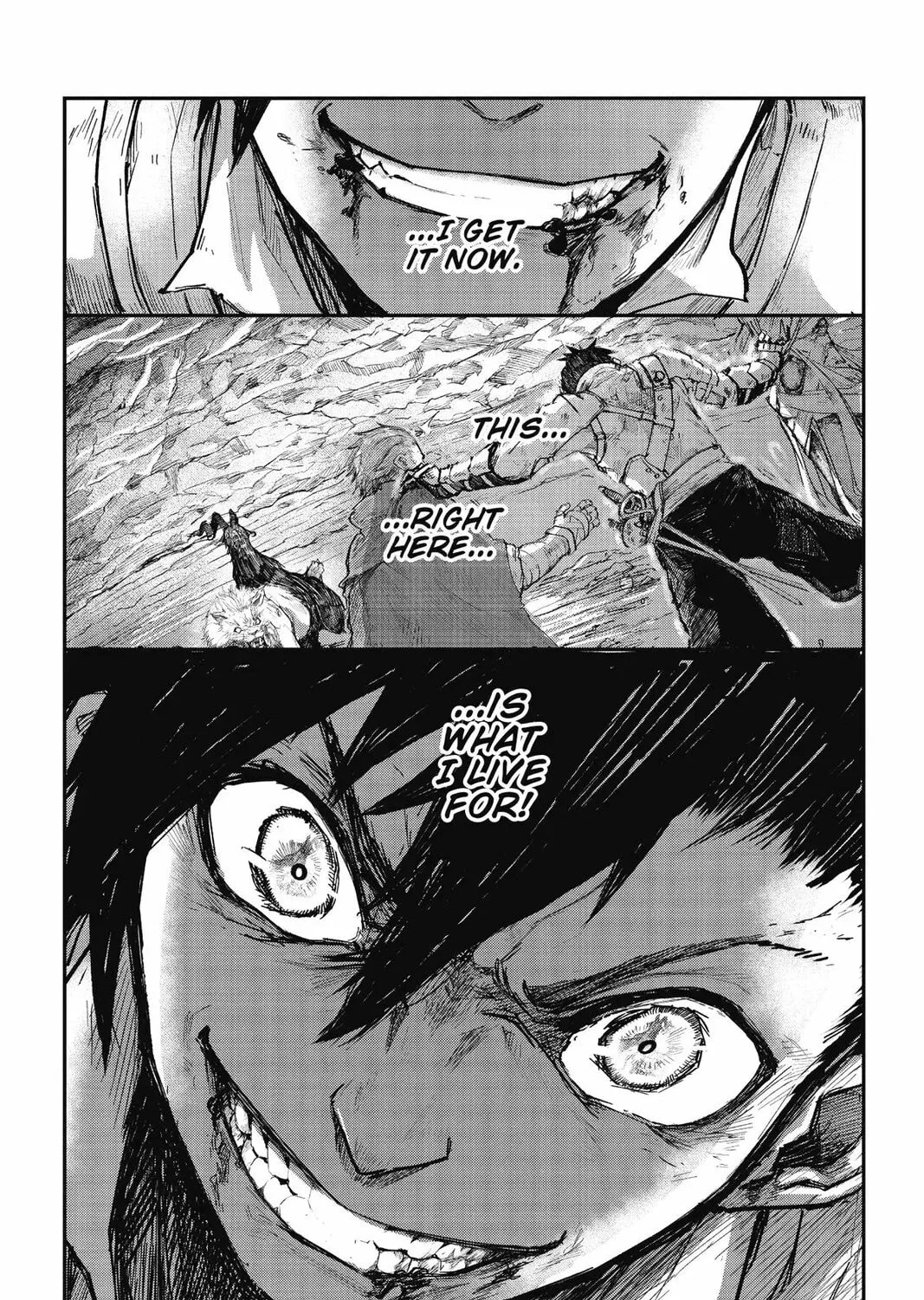 Defying Expectations with Gravity Magic to Be Unparalleled Chapter 9 page 63 - 