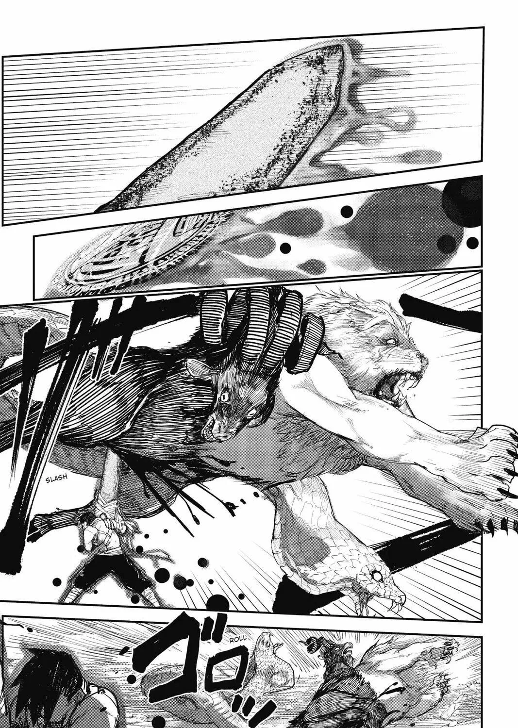 Defying Expectations with Gravity Magic to Be Unparalleled Chapter 9 page 9 - 