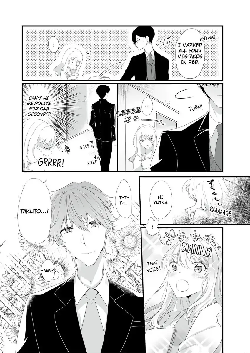 Deisui Etchino Aiteha Daikiraina Doesu Joshi Hitochigainanoni Torokeru Gokujono Kaikan Chapter 1 page 10 - 
