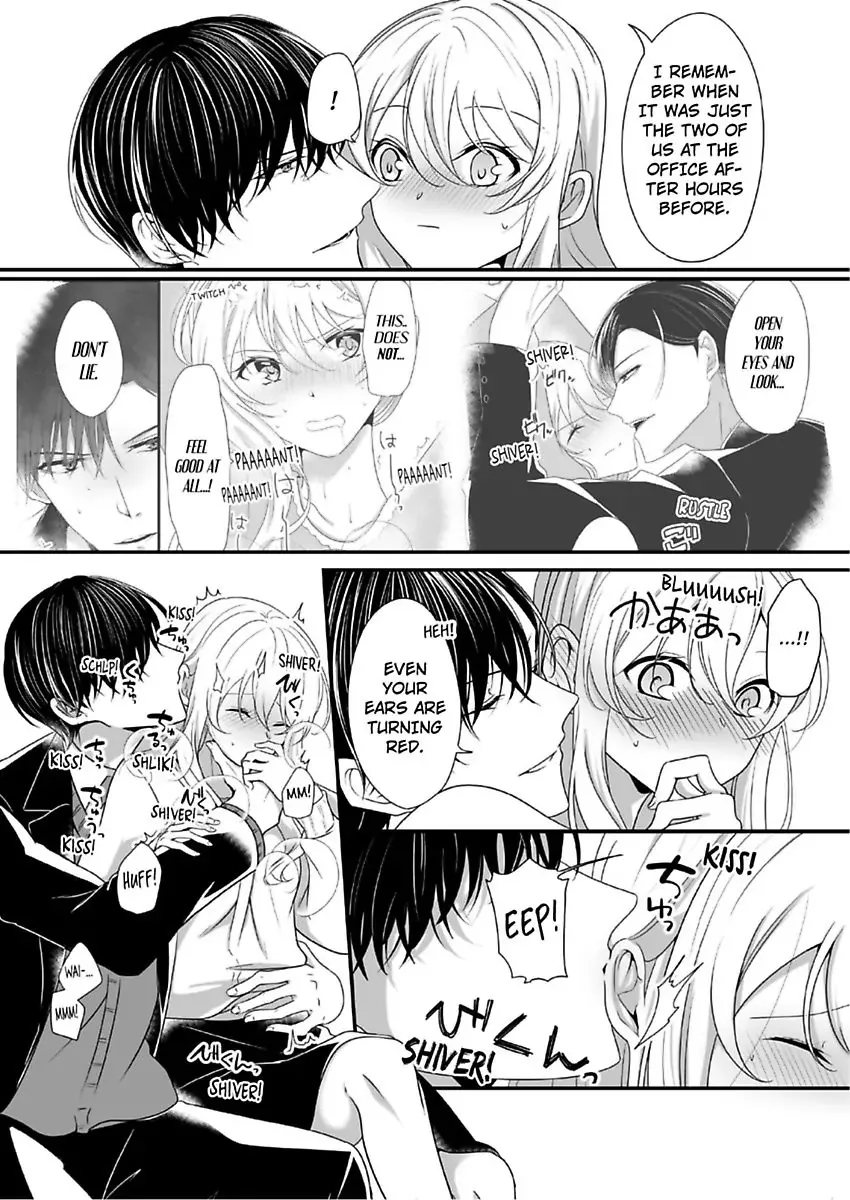 Deisui Etchino Aiteha Daikiraina Doesu Joshi Hitochigainanoni Torokeru Gokujono Kaikan Chapter 10 page 20 - 