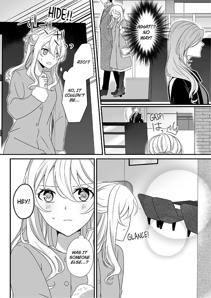 Deisui Etchino Aiteha Daikiraina Doesu Joshi Hitochigainanoni Torokeru Gokujono Kaikan Chapter 10 page 3 - 