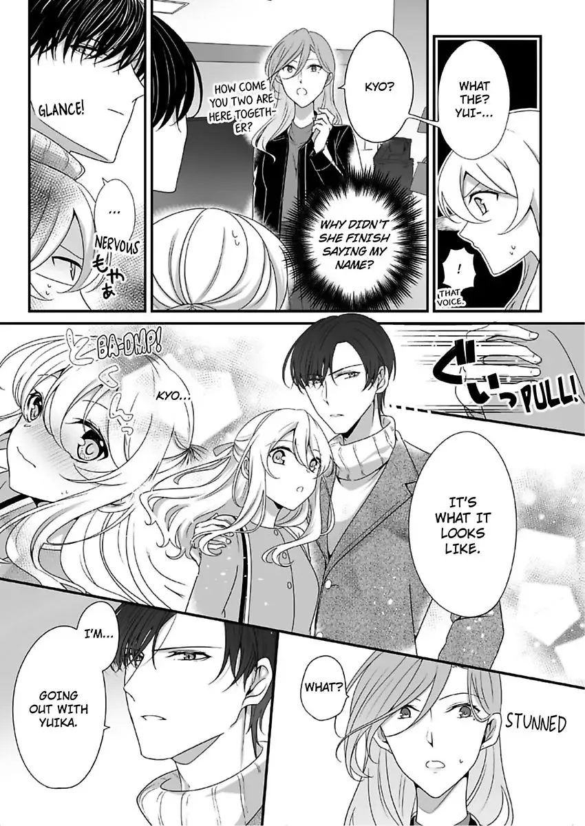 Deisui Etchino Aiteha Daikiraina Doesu Joshi Hitochigainanoni Torokeru Gokujono Kaikan Chapter 10 page 10 - 