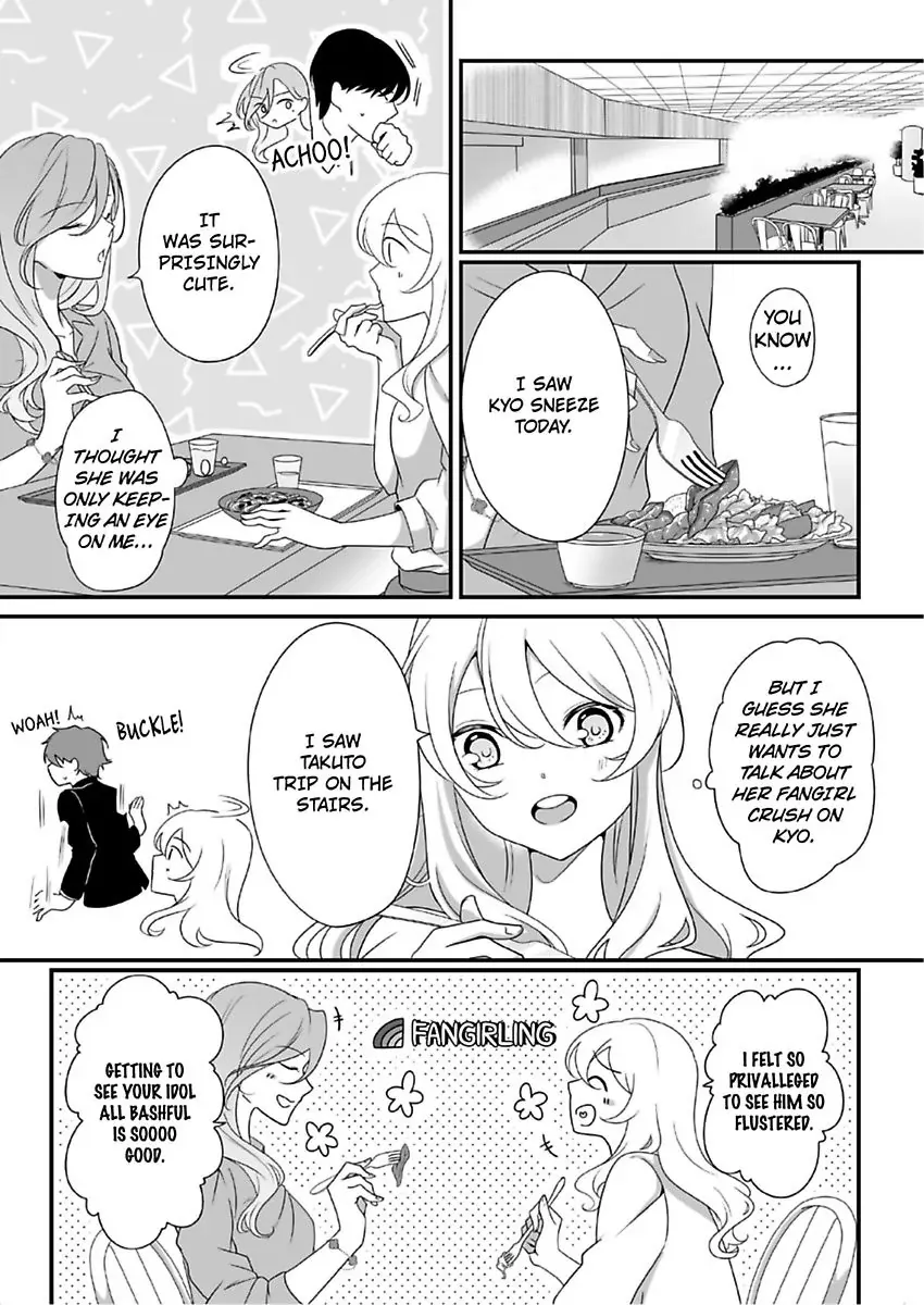 Deisui Etchino Aiteha Daikiraina Doesu Joshi Hitochigainanoni Torokeru Gokujono Kaikan Chapter 11 page 19 - 