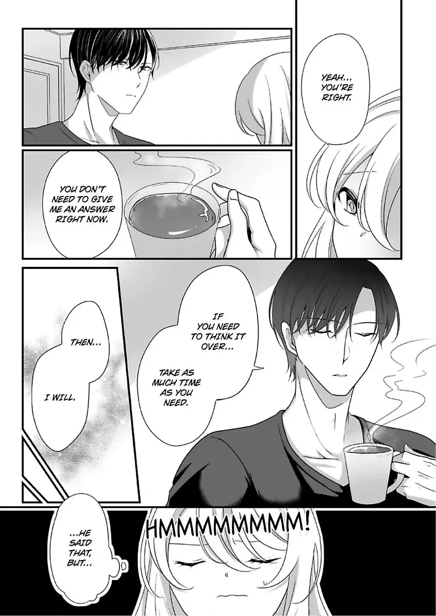 Deisui Etchino Aiteha Daikiraina Doesu Joshi Hitochigainanoni Torokeru Gokujono Kaikan Chapter 11 page 23 - 