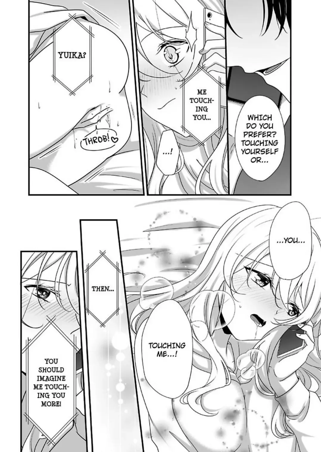 Deisui Etchino Aiteha Daikiraina Doesu Joshi Hitochigainanoni Torokeru Gokujono Kaikan Chapter 12 page 12 - 
