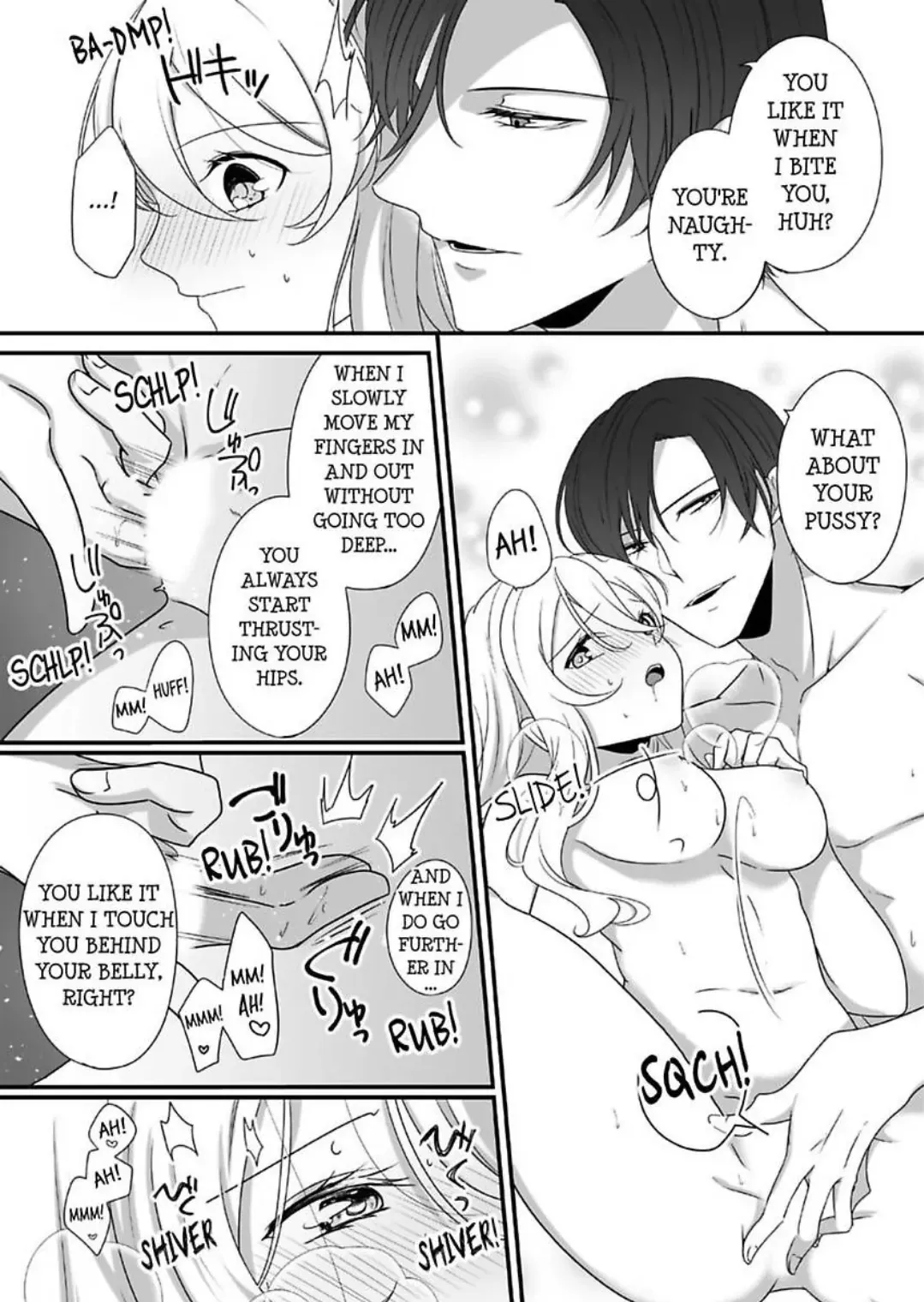 Deisui Etchino Aiteha Daikiraina Doesu Joshi Hitochigainanoni Torokeru Gokujono Kaikan Chapter 12 page 14 - 
