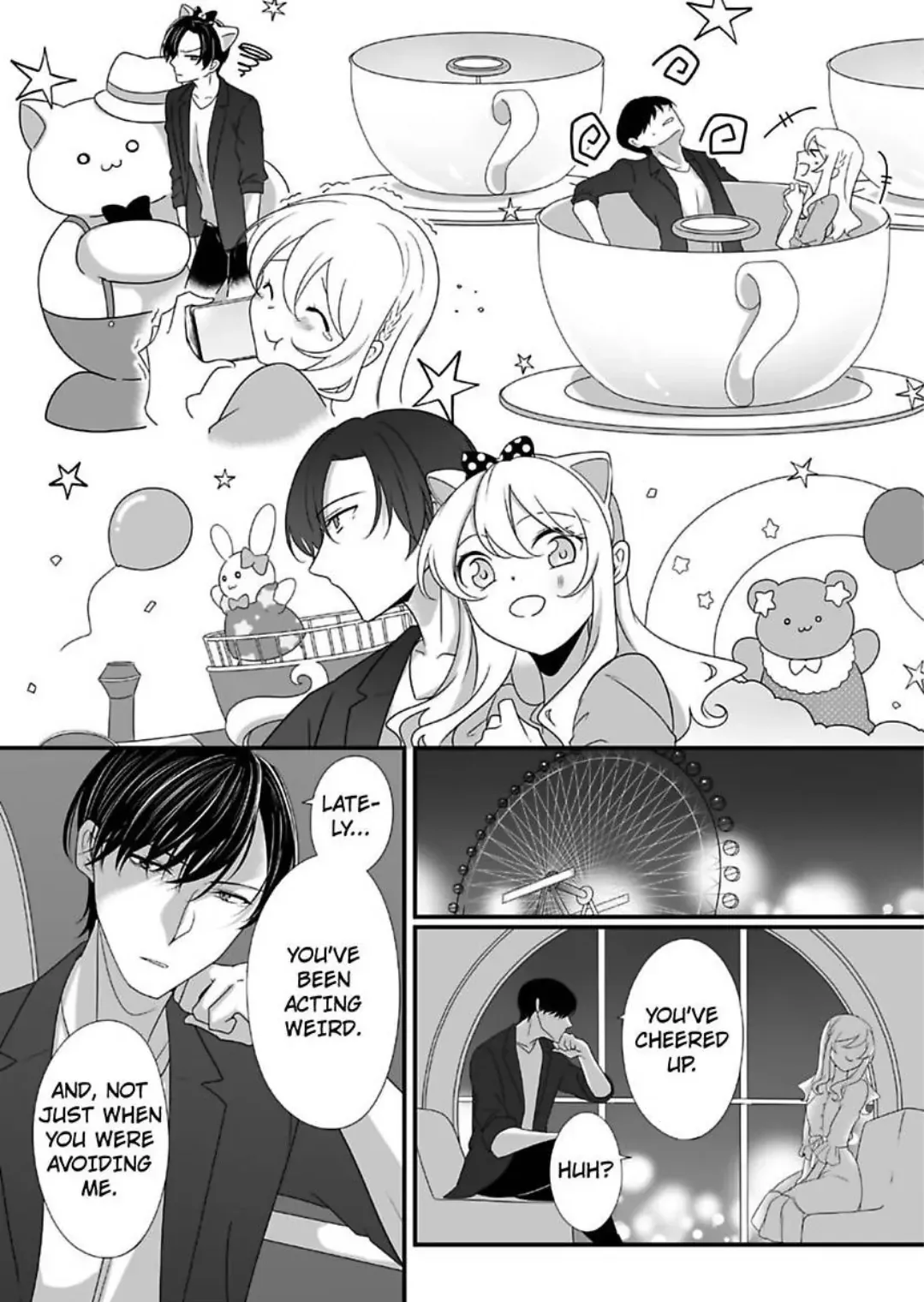 Deisui Etchino Aiteha Daikiraina Doesu Joshi Hitochigainanoni Torokeru Gokujono Kaikan Chapter 12 page 18 - 