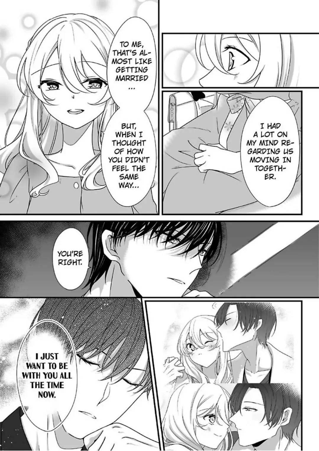 Deisui Etchino Aiteha Daikiraina Doesu Joshi Hitochigainanoni Torokeru Gokujono Kaikan Chapter 12 page 19 - 