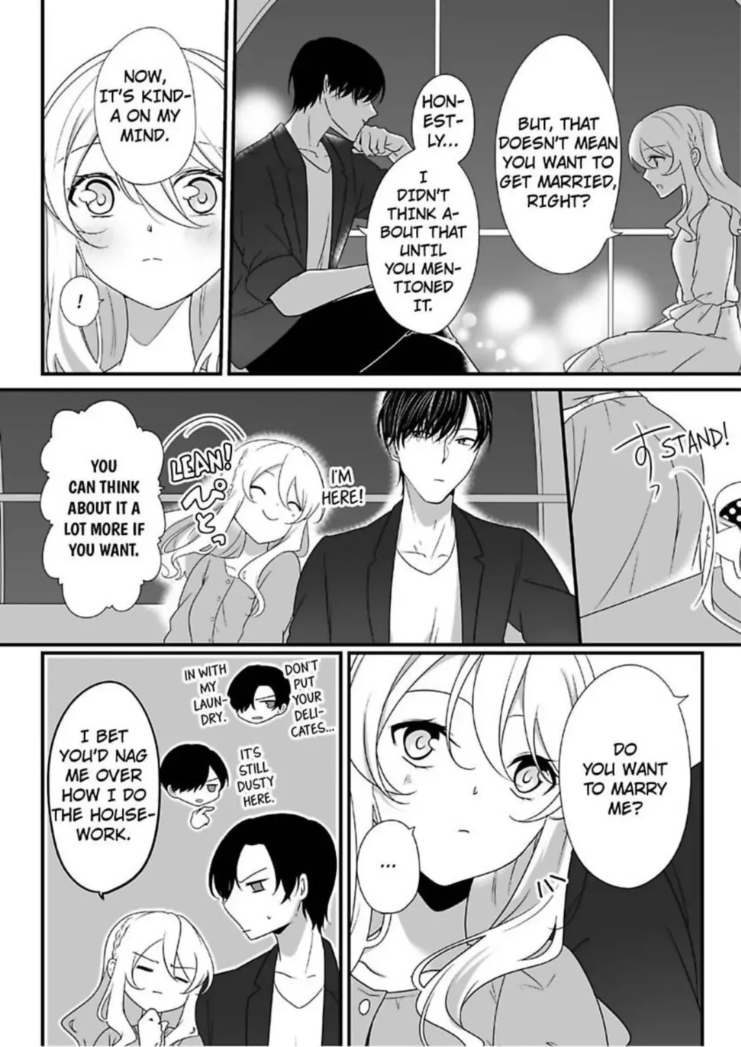 Deisui Etchino Aiteha Daikiraina Doesu Joshi Hitochigainanoni Torokeru Gokujono Kaikan Chapter 12 page 20 - 