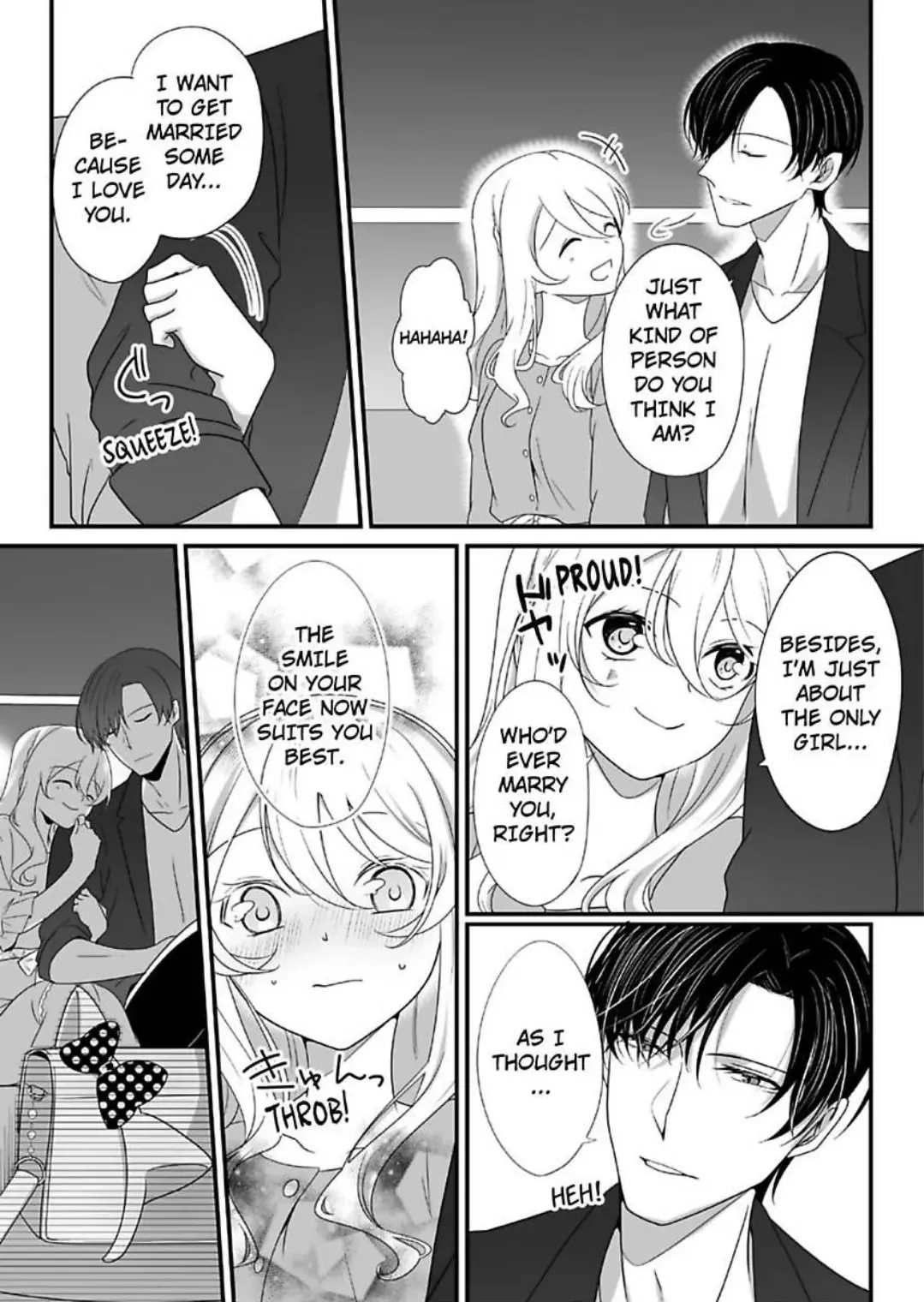 Deisui Etchino Aiteha Daikiraina Doesu Joshi Hitochigainanoni Torokeru Gokujono Kaikan Chapter 12 page 21 - 