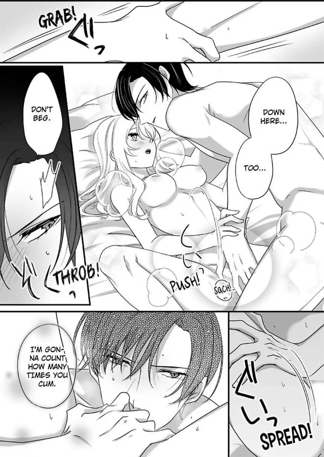 Deisui Etchino Aiteha Daikiraina Doesu Joshi Hitochigainanoni Torokeru Gokujono Kaikan Chapter 12 page 25 - 