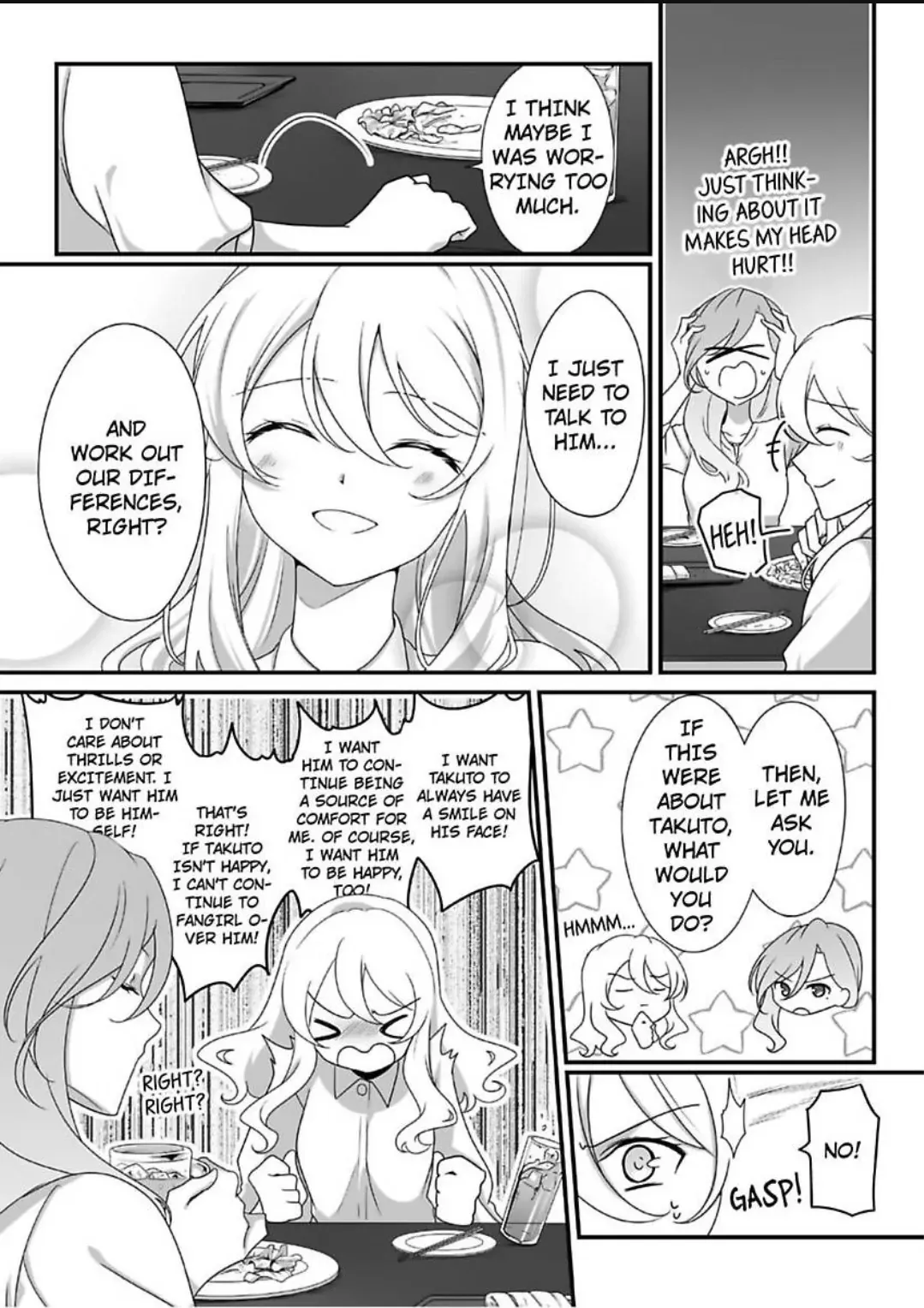 Deisui Etchino Aiteha Daikiraina Doesu Joshi Hitochigainanoni Torokeru Gokujono Kaikan Chapter 12 page 6 - 