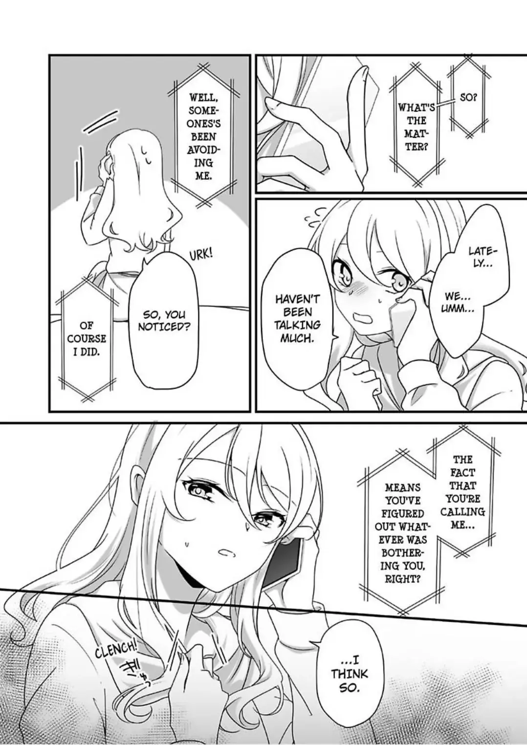 Deisui Etchino Aiteha Daikiraina Doesu Joshi Hitochigainanoni Torokeru Gokujono Kaikan Chapter 12 page 8 - 