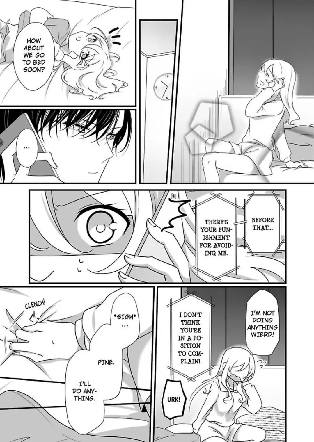 Deisui Etchino Aiteha Daikiraina Doesu Joshi Hitochigainanoni Torokeru Gokujono Kaikan Chapter 12 page 10 - 
