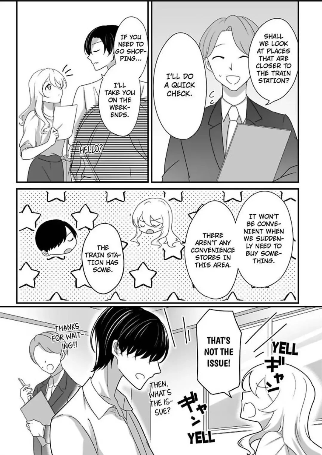 Deisui Etchino Aiteha Daikiraina Doesu Joshi Hitochigainanoni Torokeru Gokujono Kaikan Chapter 13 page 20 - 