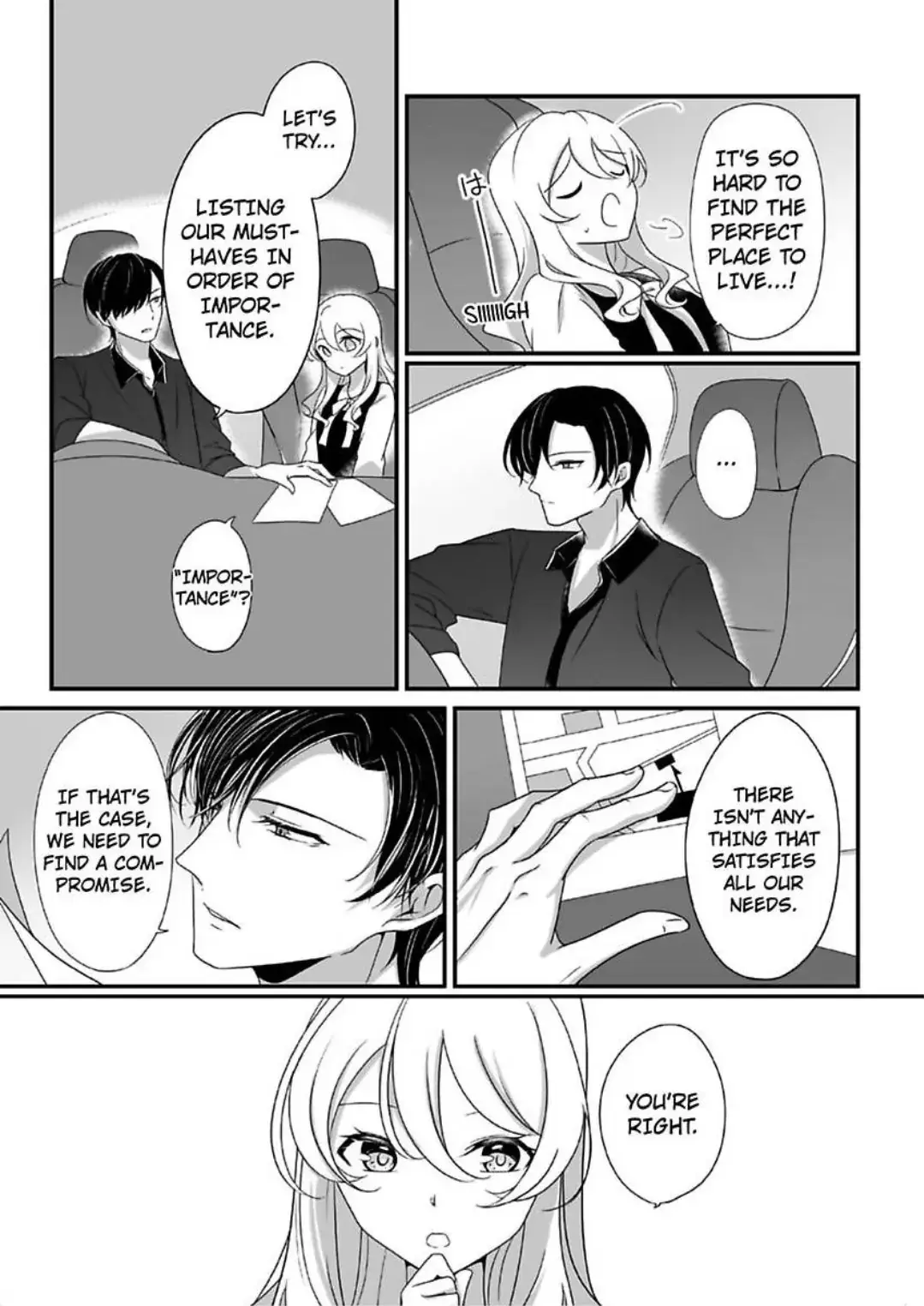 Deisui Etchino Aiteha Daikiraina Doesu Joshi Hitochigainanoni Torokeru Gokujono Kaikan Chapter 13 page 23 - 