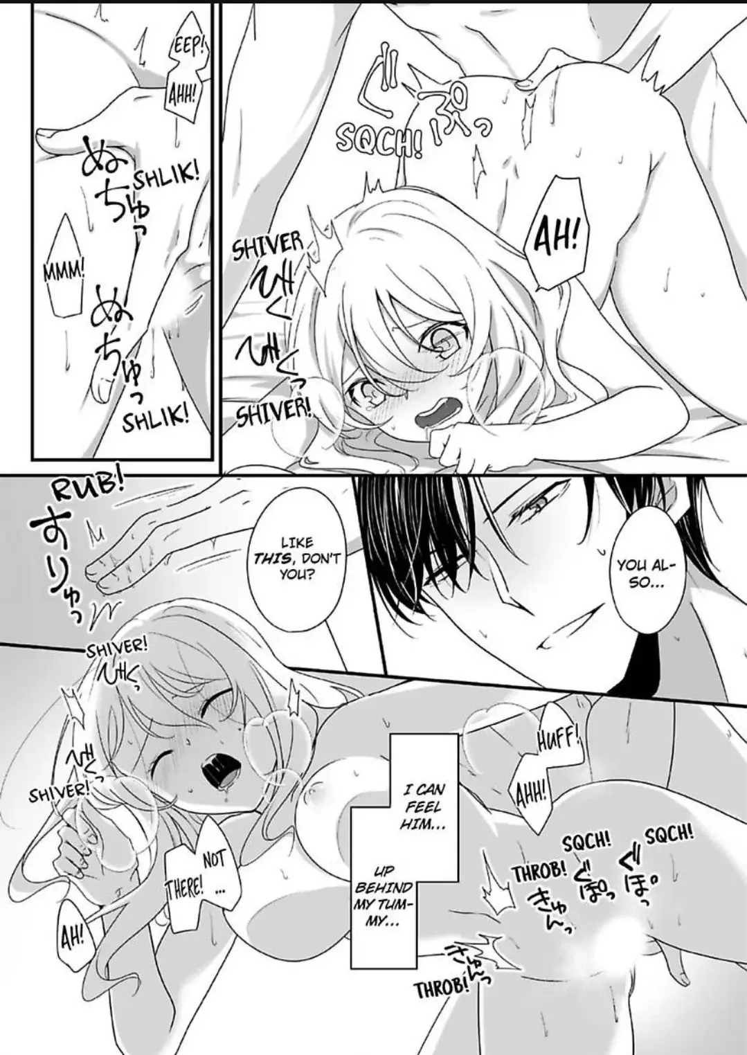 Deisui Etchino Aiteha Daikiraina Doesu Joshi Hitochigainanoni Torokeru Gokujono Kaikan Chapter 13 page 5 - 