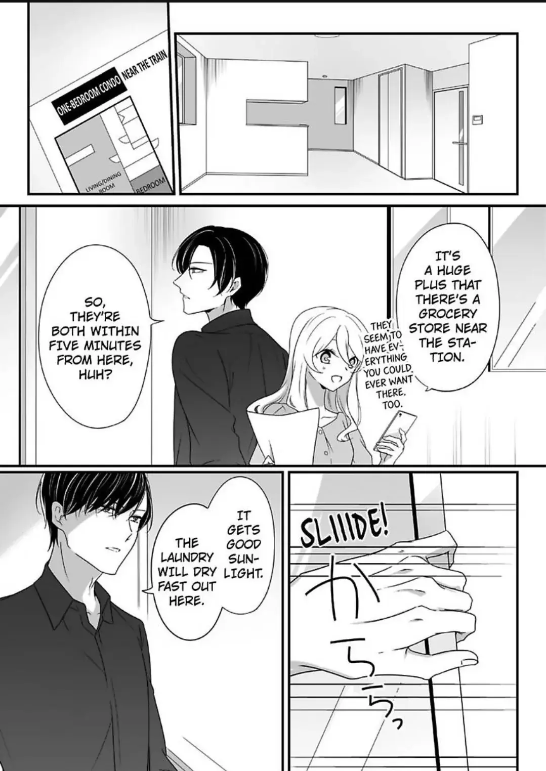 Deisui Etchino Aiteha Daikiraina Doesu Joshi Hitochigainanoni Torokeru Gokujono Kaikan Chapter 14 page 2 - 