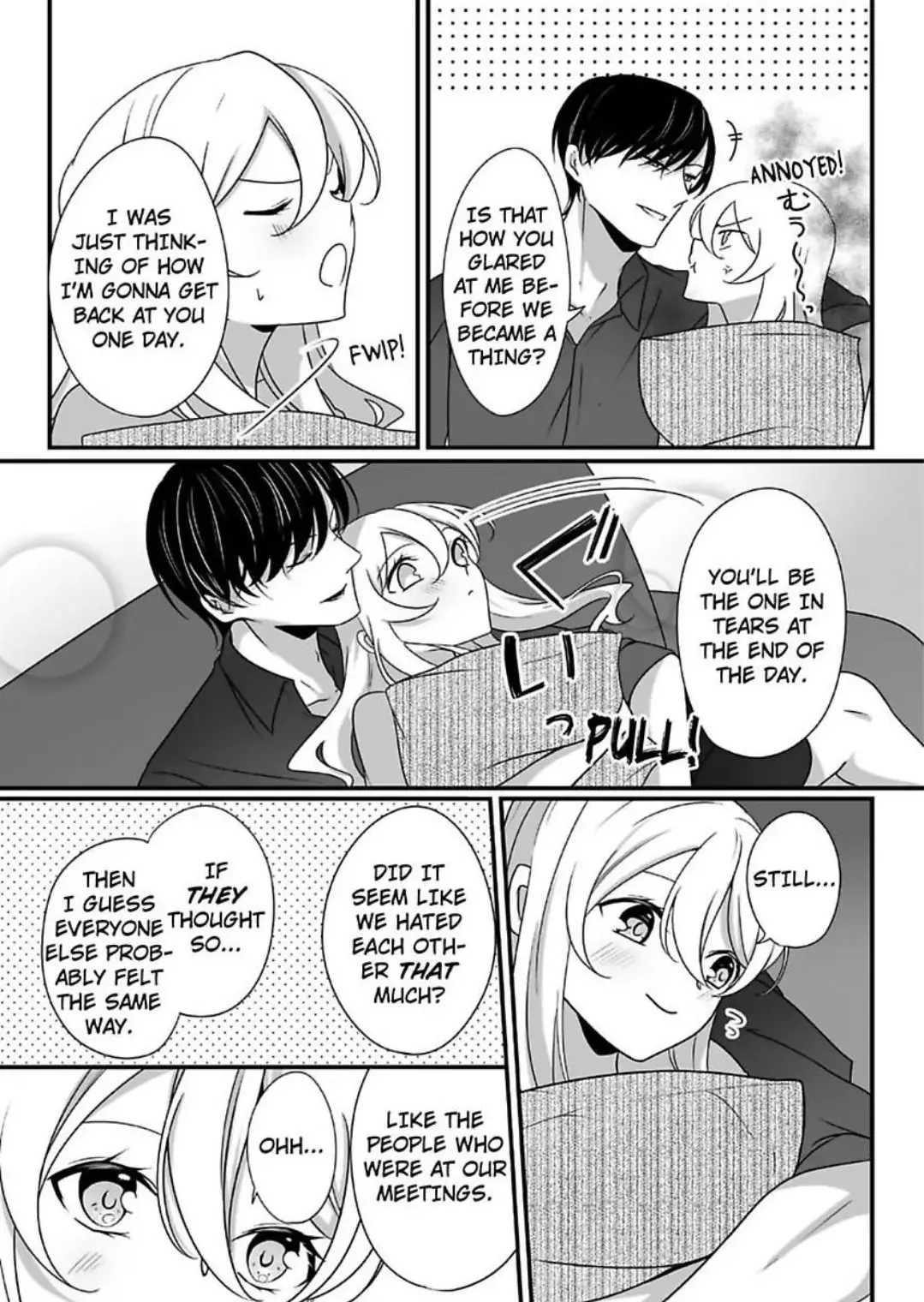 Deisui Etchino Aiteha Daikiraina Doesu Joshi Hitochigainanoni Torokeru Gokujono Kaikan Chapter 14 page 14 - 