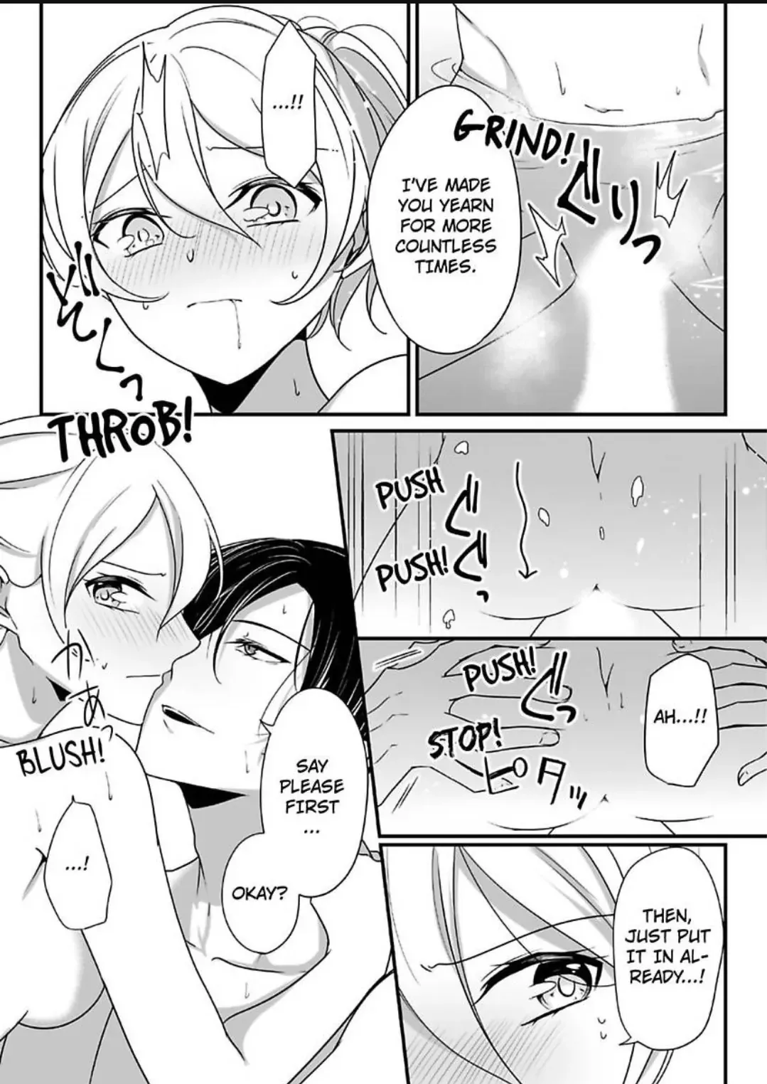 Deisui Etchino Aiteha Daikiraina Doesu Joshi Hitochigainanoni Torokeru Gokujono Kaikan Chapter 14 page 20 - 