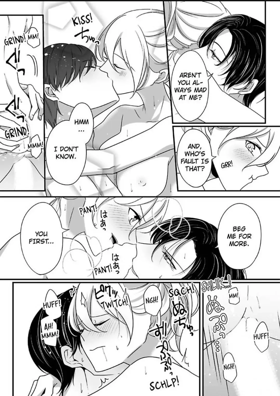 Deisui Etchino Aiteha Daikiraina Doesu Joshi Hitochigainanoni Torokeru Gokujono Kaikan Chapter 14 page 24 - 