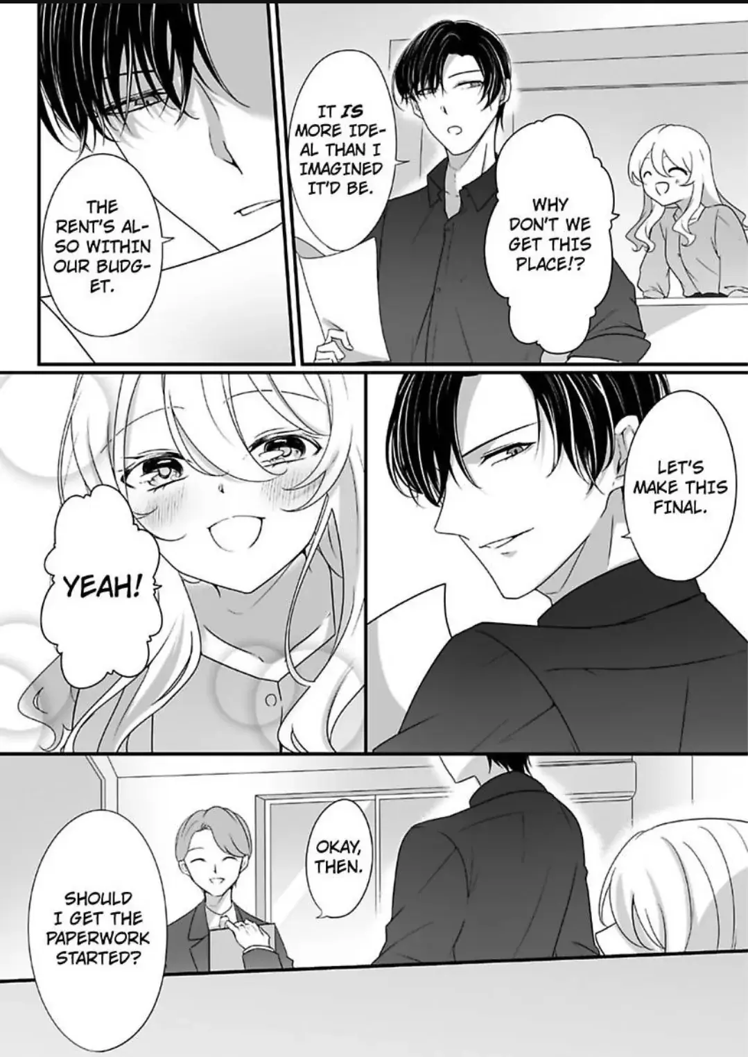 Deisui Etchino Aiteha Daikiraina Doesu Joshi Hitochigainanoni Torokeru Gokujono Kaikan Chapter 14 page 4 - 