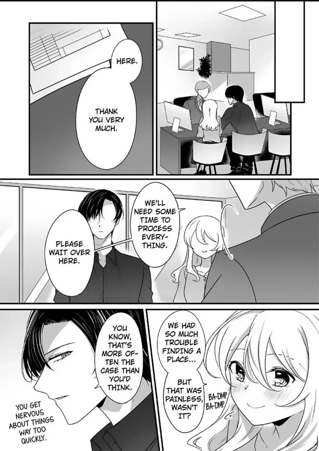 Deisui Etchino Aiteha Daikiraina Doesu Joshi Hitochigainanoni Torokeru Gokujono Kaikan Chapter 14 page 5 - 