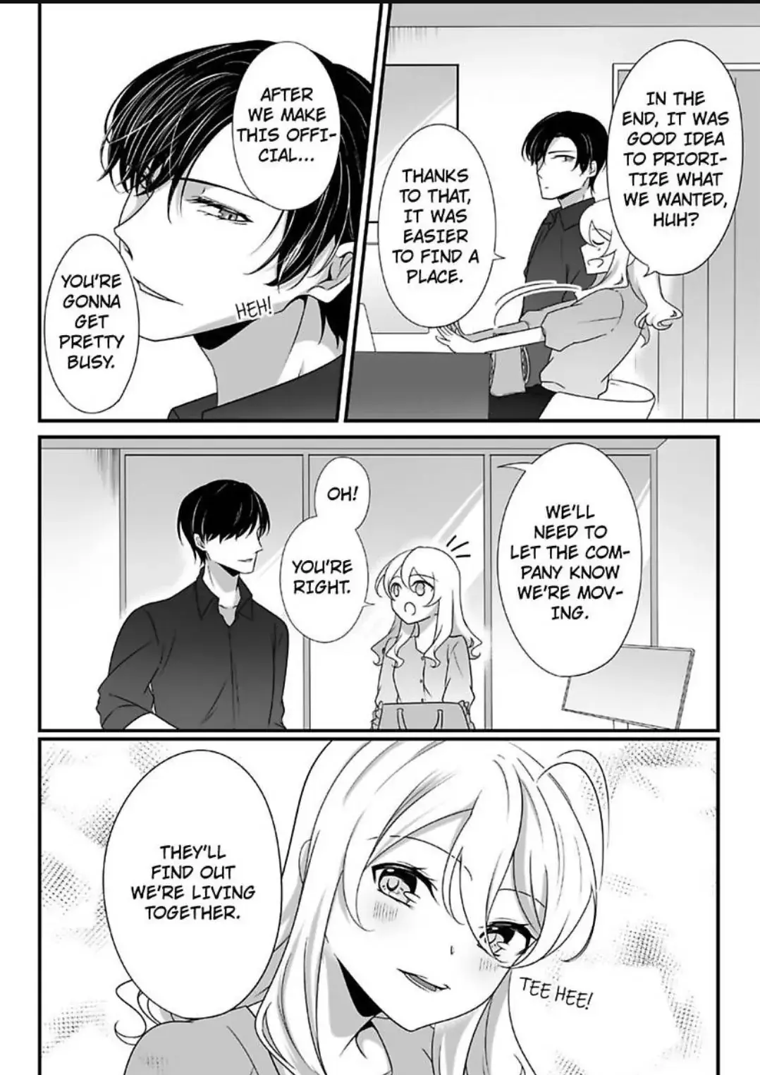 Deisui Etchino Aiteha Daikiraina Doesu Joshi Hitochigainanoni Torokeru Gokujono Kaikan Chapter 14 page 6 - 