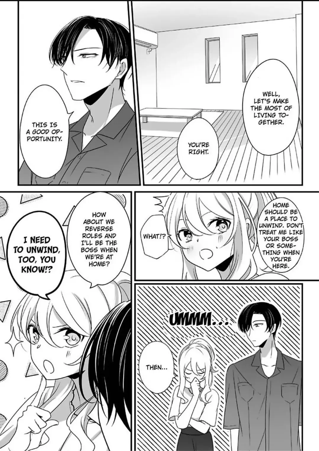 Deisui Etchino Aiteha Daikiraina Doesu Joshi Hitochigainanoni Torokeru Gokujono Kaikan Chapter 15 page 17 - 