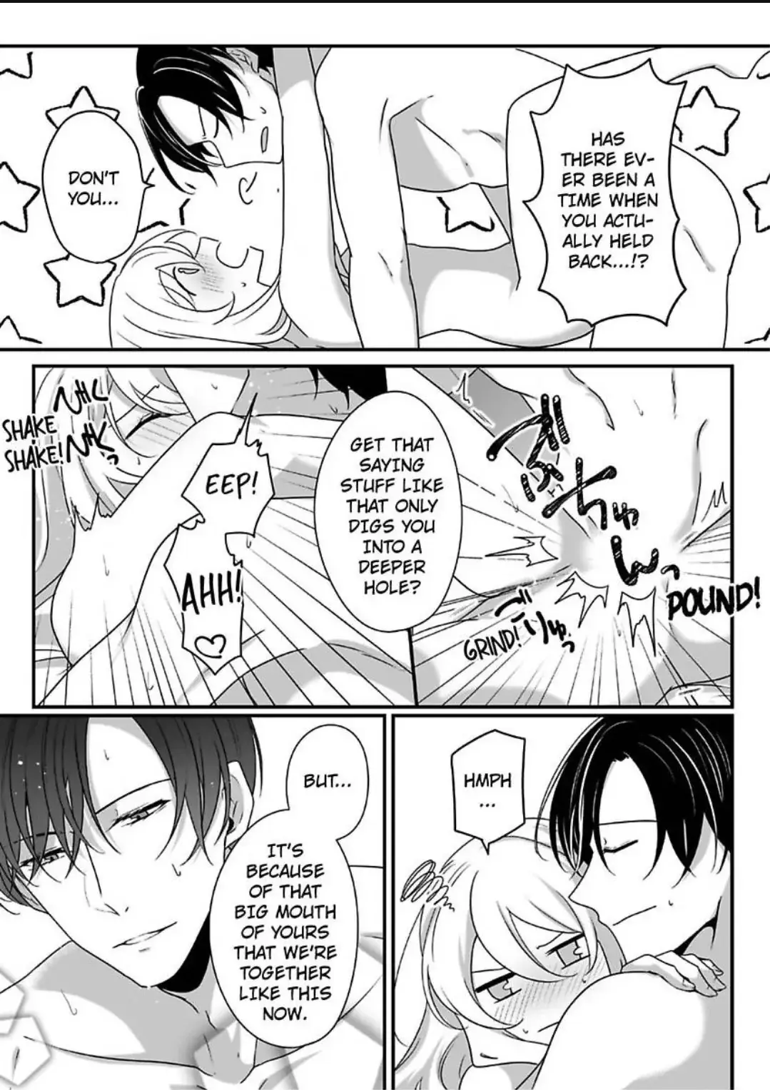 Deisui Etchino Aiteha Daikiraina Doesu Joshi Hitochigainanoni Torokeru Gokujono Kaikan Chapter 15 page 24 - 