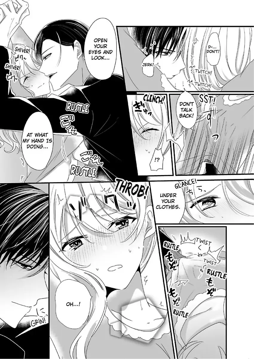 Deisui Etchino Aiteha Daikiraina Doesu Joshi Hitochigainanoni Torokeru Gokujono Kaikan Chapter 2 page 17 - 
