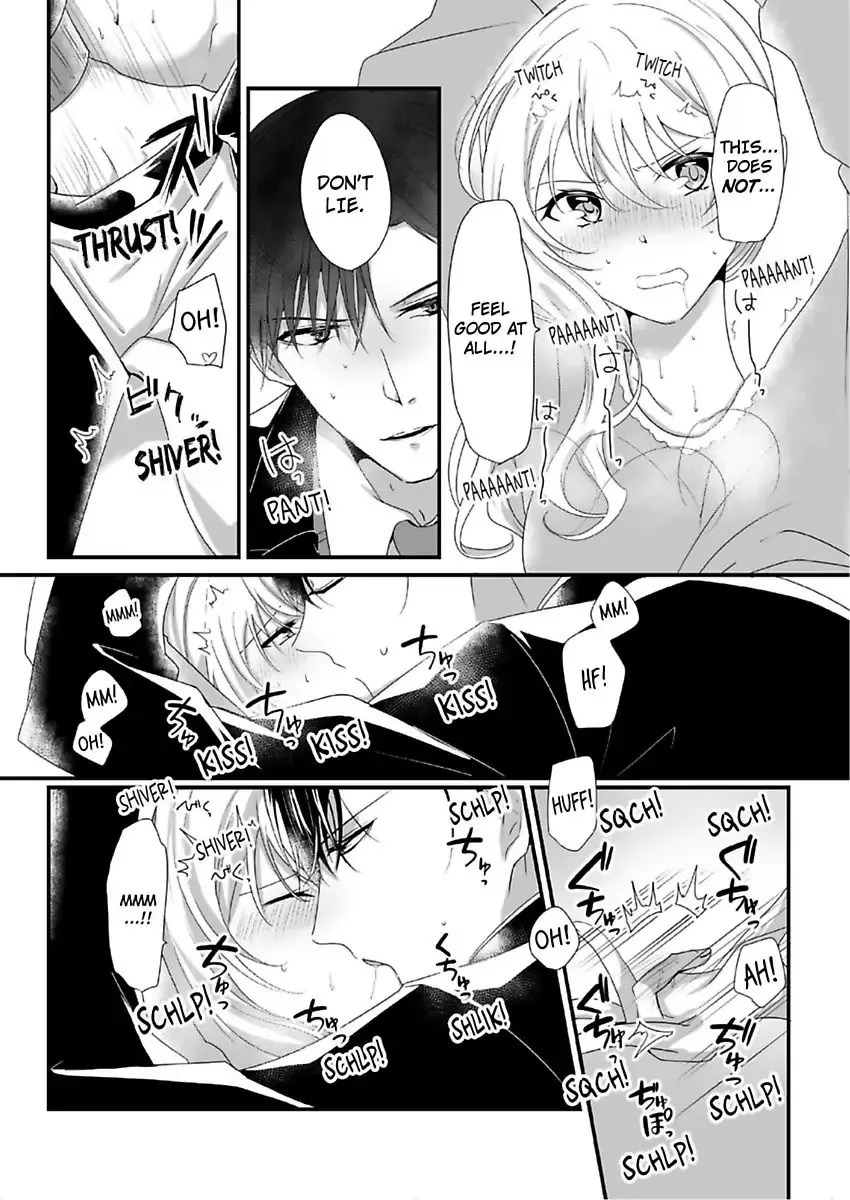Deisui Etchino Aiteha Daikiraina Doesu Joshi Hitochigainanoni Torokeru Gokujono Kaikan Chapter 2 page 19 - 