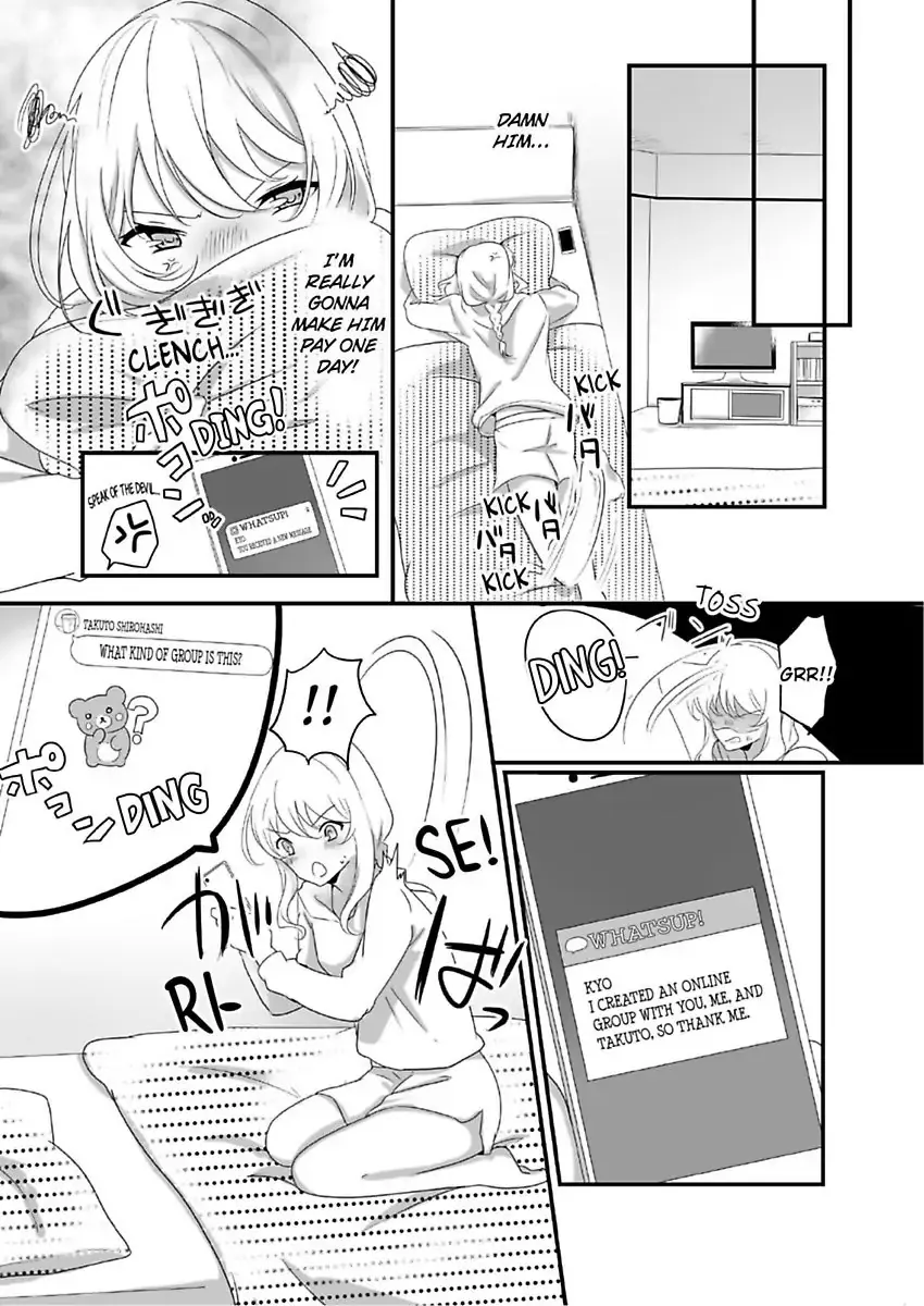 Deisui Etchino Aiteha Daikiraina Doesu Joshi Hitochigainanoni Torokeru Gokujono Kaikan Chapter 2 page 22 - 