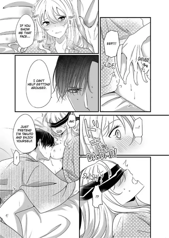 Deisui Etchino Aiteha Daikiraina Doesu Joshi Hitochigainanoni Torokeru Gokujono Kaikan Chapter 3 page 16 - 