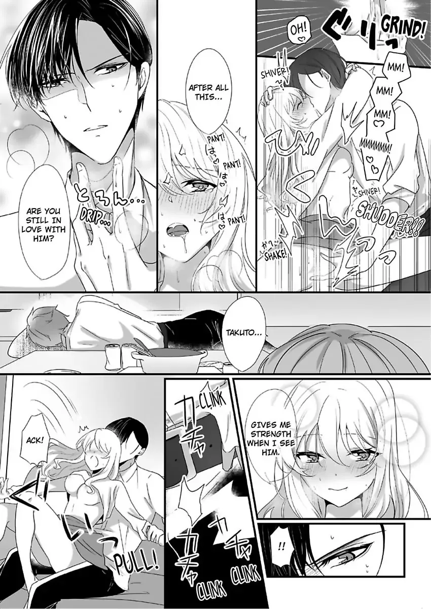 Deisui Etchino Aiteha Daikiraina Doesu Joshi Hitochigainanoni Torokeru Gokujono Kaikan Chapter 4 page 19 - 