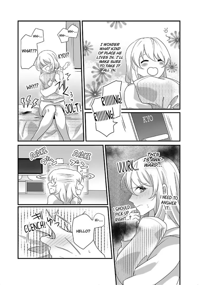 Deisui Etchino Aiteha Daikiraina Doesu Joshi Hitochigainanoni Torokeru Gokujono Kaikan Chapter 4 page 4 - 