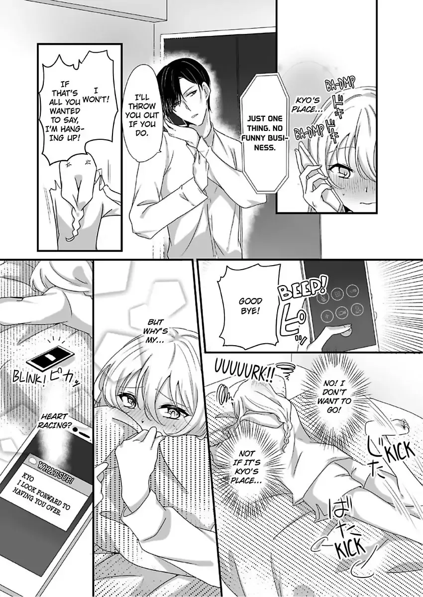Deisui Etchino Aiteha Daikiraina Doesu Joshi Hitochigainanoni Torokeru Gokujono Kaikan Chapter 4 page 7 - 