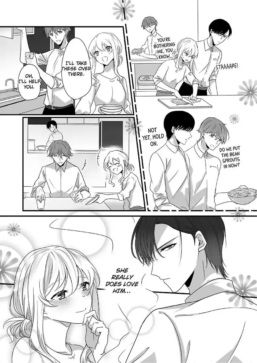 Deisui Etchino Aiteha Daikiraina Doesu Joshi Hitochigainanoni Torokeru Gokujono Kaikan Chapter 4 page 10 - 