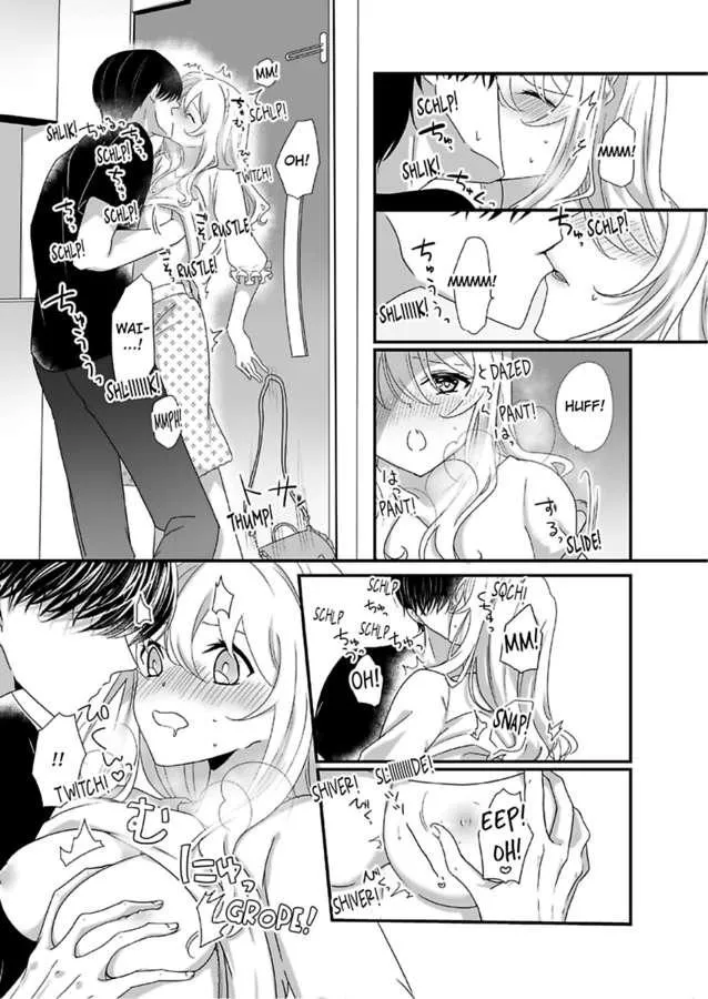 Deisui Etchino Aiteha Daikiraina Doesu Joshi Hitochigainanoni Torokeru Gokujono Kaikan Chapter 5 page 18 - 