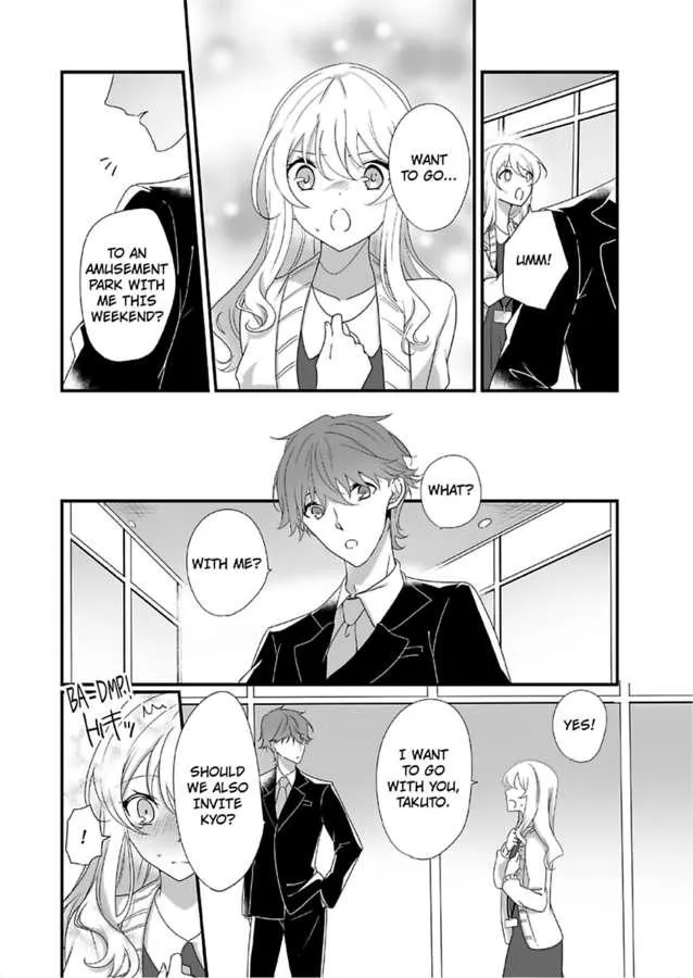 Deisui Etchino Aiteha Daikiraina Doesu Joshi Hitochigainanoni Torokeru Gokujono Kaikan Chapter 5 page 3 - 
