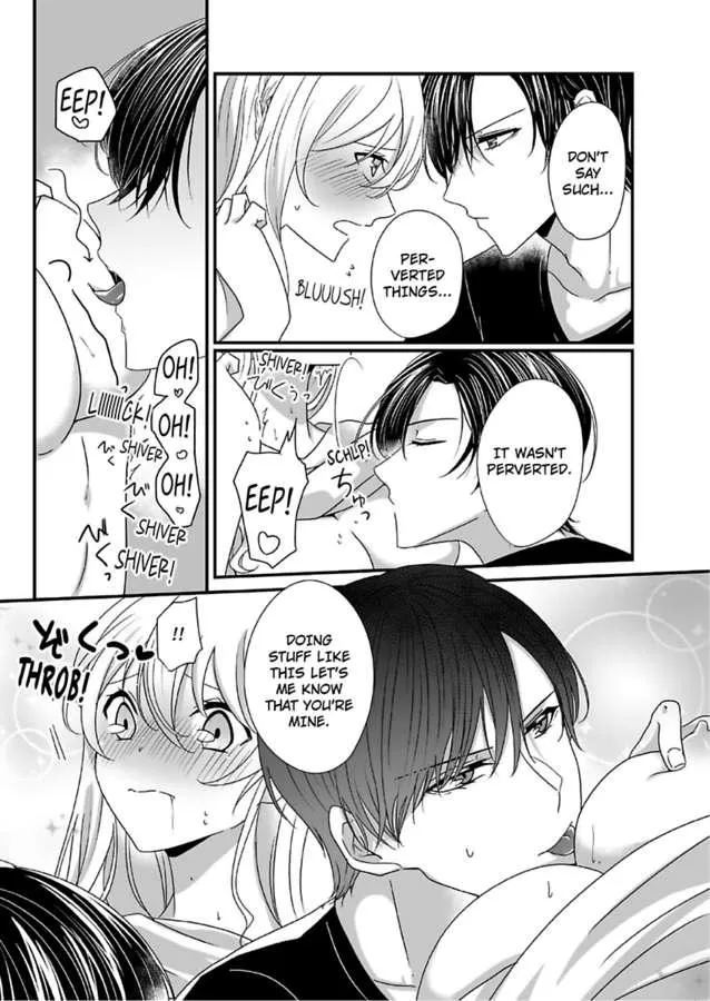 Deisui Etchino Aiteha Daikiraina Doesu Joshi Hitochigainanoni Torokeru Gokujono Kaikan Chapter 5 page 22 - 