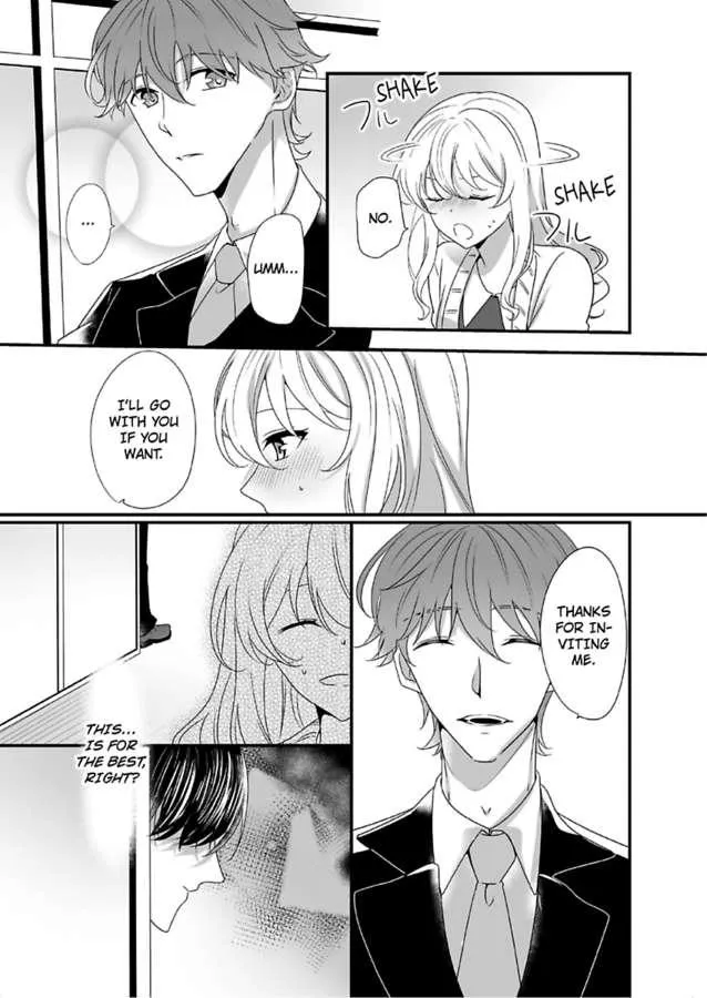 Deisui Etchino Aiteha Daikiraina Doesu Joshi Hitochigainanoni Torokeru Gokujono Kaikan Chapter 5 page 4 - 