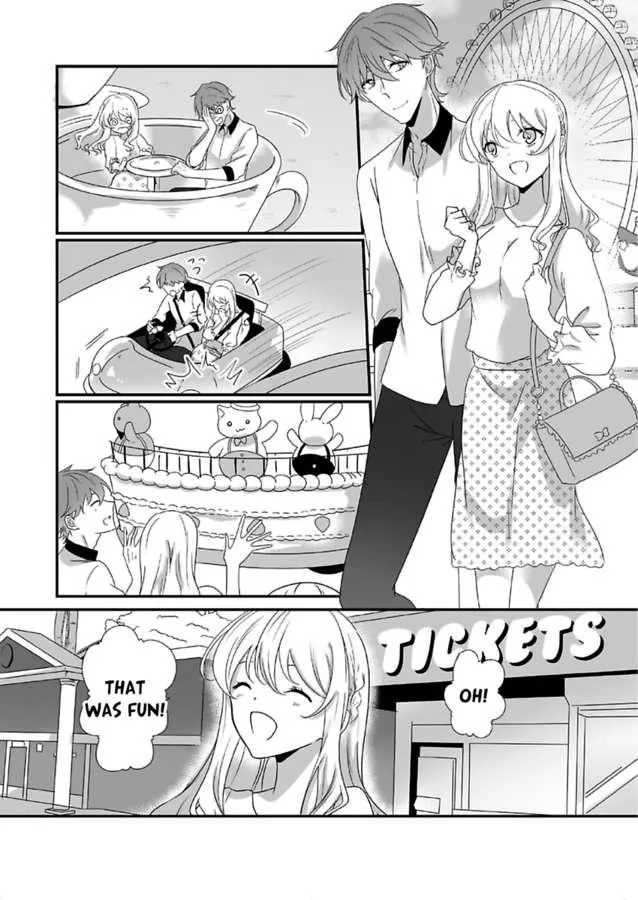 Deisui Etchino Aiteha Daikiraina Doesu Joshi Hitochigainanoni Torokeru Gokujono Kaikan Chapter 5 page 5 - 