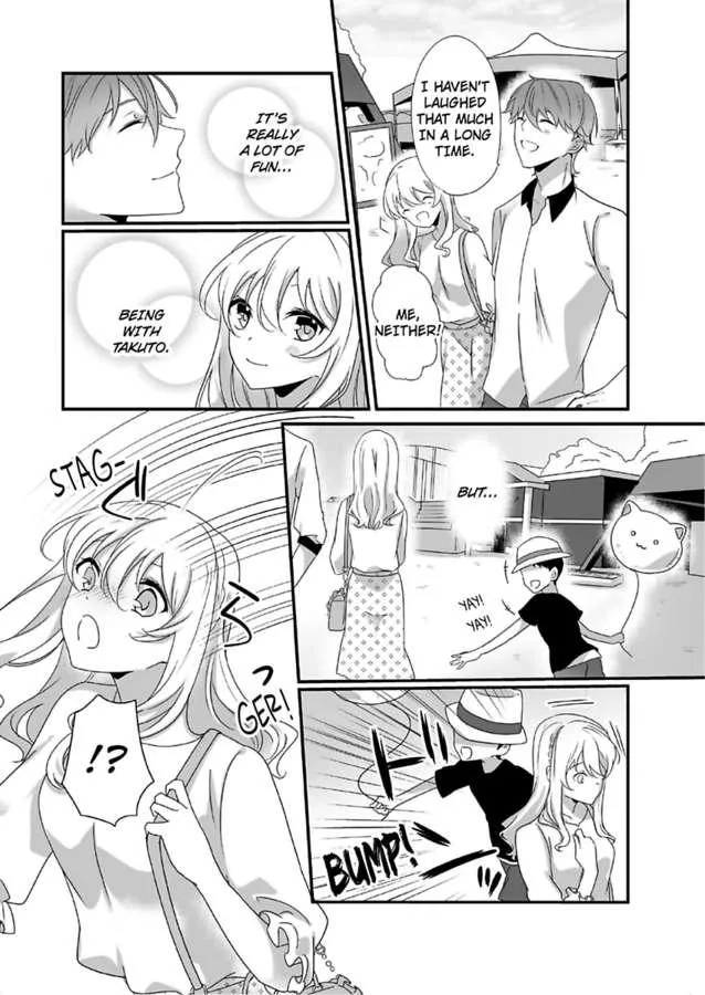 Deisui Etchino Aiteha Daikiraina Doesu Joshi Hitochigainanoni Torokeru Gokujono Kaikan Chapter 5 page 6 - 