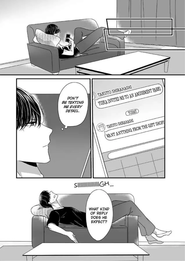 Deisui Etchino Aiteha Daikiraina Doesu Joshi Hitochigainanoni Torokeru Gokujono Kaikan Chapter 5 page 10 - 