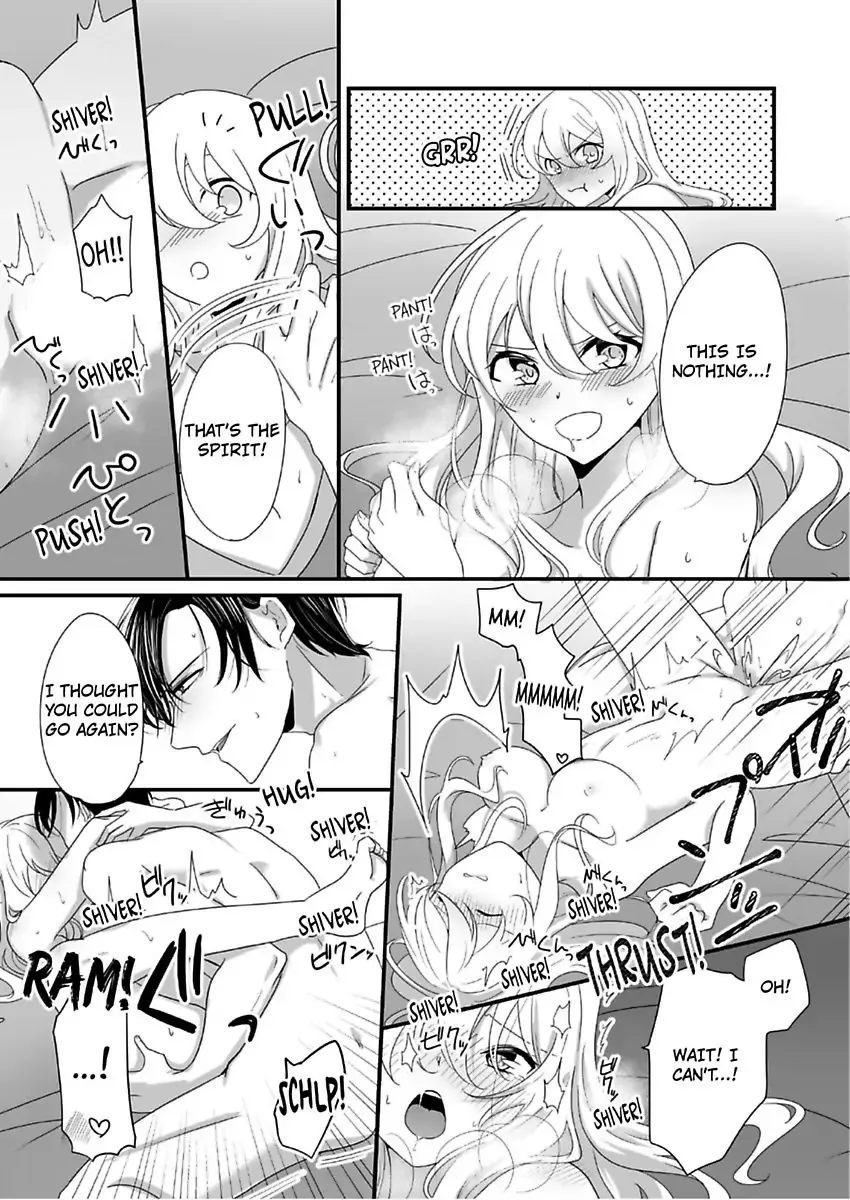 Deisui Etchino Aiteha Daikiraina Doesu Joshi Hitochigainanoni Torokeru Gokujono Kaikan Chapter 6 page 5 - 